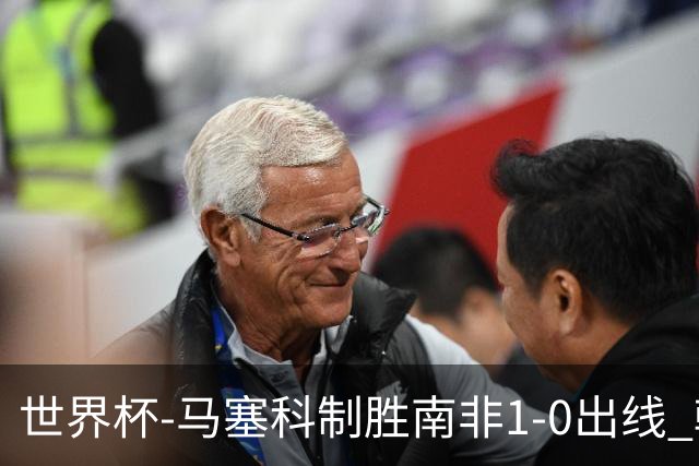 世界杯-马塞科制胜南非1-0出线 韩国积3分获小组第三待定
